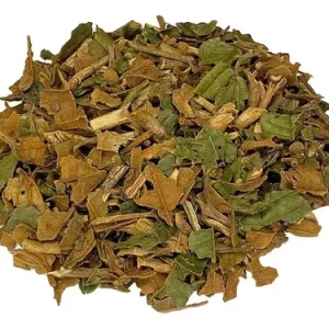 Chá Canela de Velho