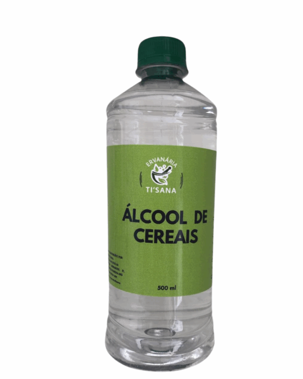 Álcool de Cereais