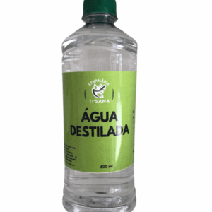 Água Destilada