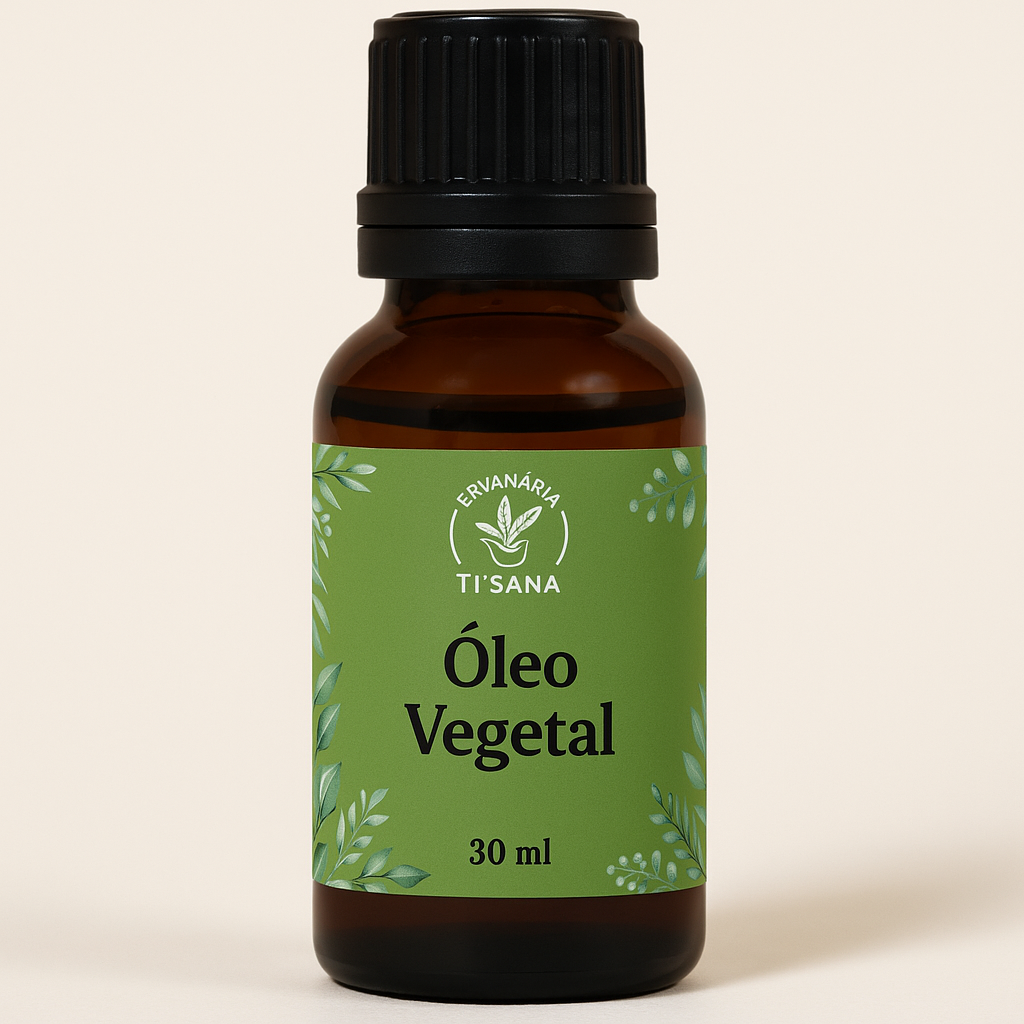 Óleo de Amêndoas Doce Puro - 100% natural uso capilar e corporal 30ml