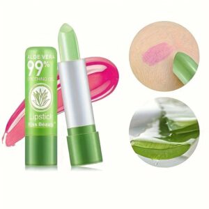 Batom Lipstick Aloe Vera