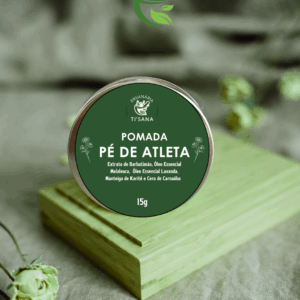 Pomada Pé de Atleta