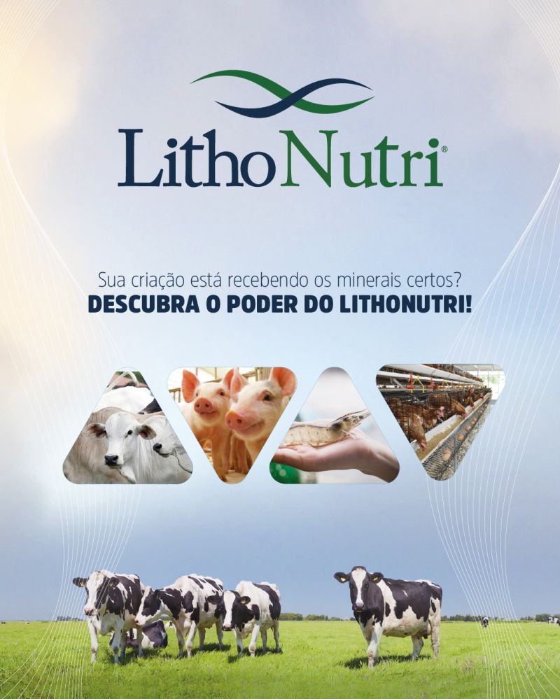 LithoNutri PEIXES 1kg