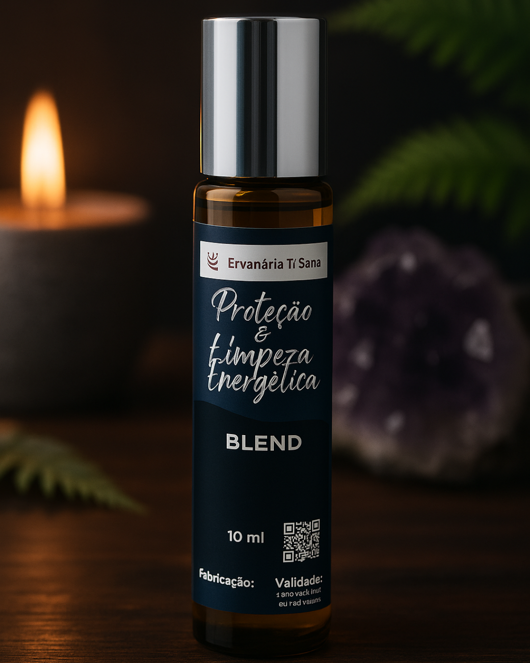 Blend Proteção & Limpeza Energética