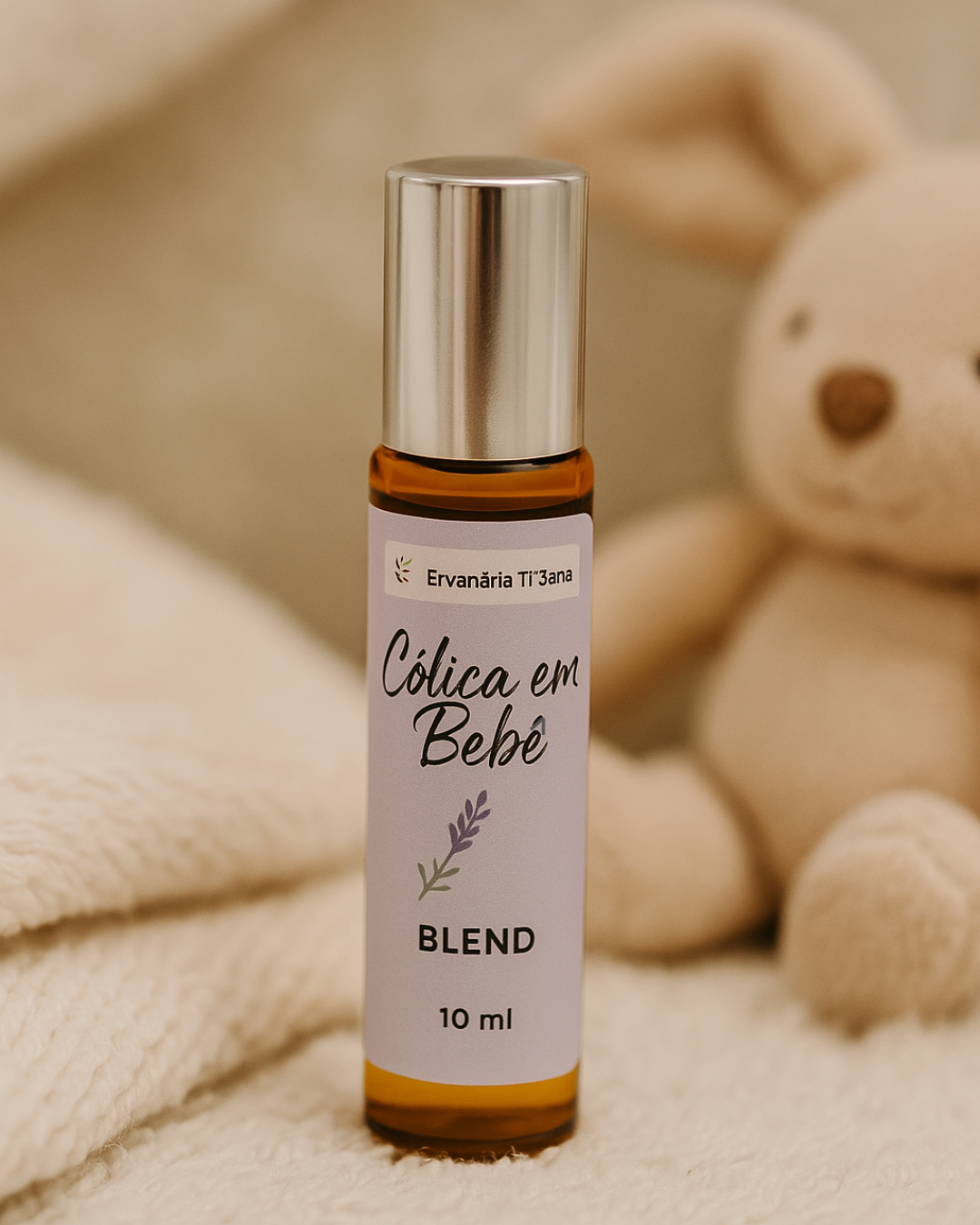 Blend Cólica em Bebê 10ml